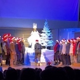 Snödrottningen, Konserthuset Snödrottningen, Konserthuset