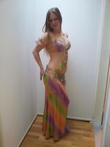 Innan dansupptrdande