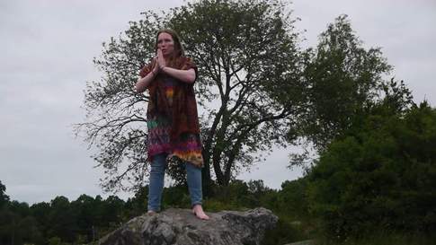 The American in Stockholm