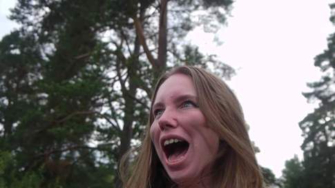 The American in Stockholm