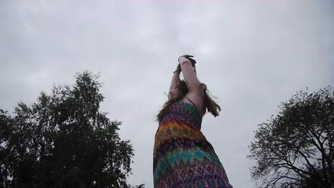 American in Stockholm