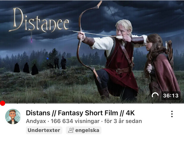 Filmrolle