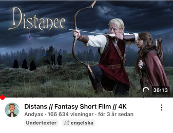 Filmrolle Filmrolle