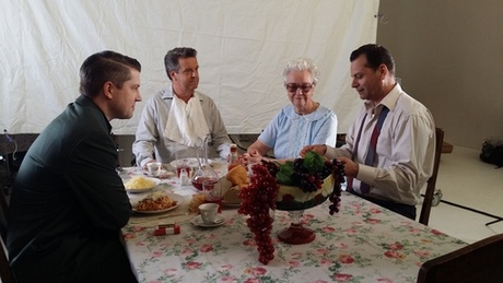 Reklam för Jarlsberg Reklam för Jarlsberg