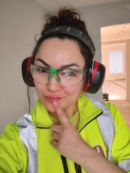 Vanlig dag på job Vanlig dag på job