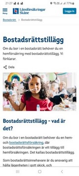 Reklam fr Lnsfrskringar