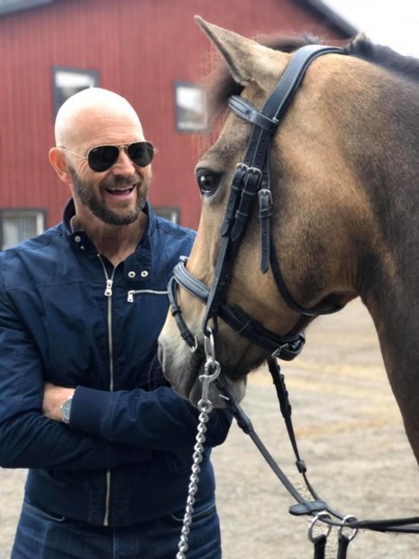Bra kontakt med hst