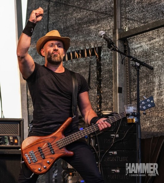 Konsert. Adhoc festivalen