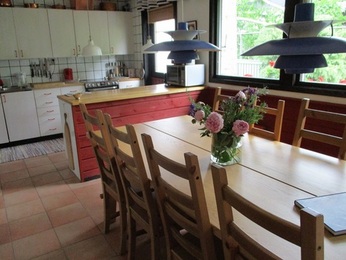 Hus för TV-inspelning Hus för TV-inspelning