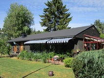 Hus fr TV-inspelning