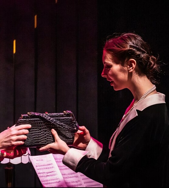 Den Unge Jussi på Soppteatern