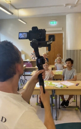 Vi är Sverige film Vi är Sverige film