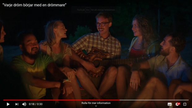 JULA reklam