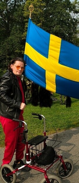 *i'M'A*L*E*X.Använder' Rullator rollator *i'M'A*L*E*X.Använder' Rullator rollator