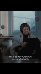 Fra Elflix reklamen , som mor