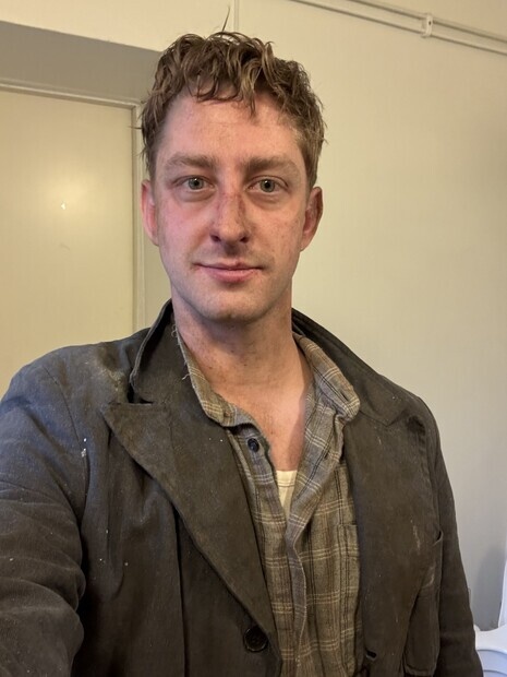 Rolig filminspelning