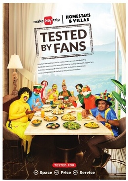 MakeMyTrip reklamfilm MakeMyTrip reklamfilm