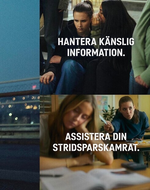 reklamfilm, modelbild reklamfilm, modelbild