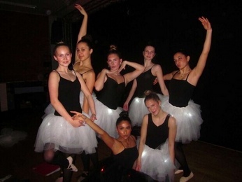 Dansshow