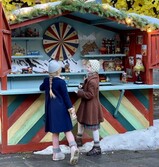 Filmopptak Teddybjørnens Jul Filmopptak Teddybjørnens Jul