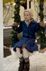 Filmopptak Teddybjørnens Jul