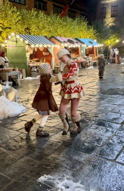 Spillefilmen Teddybjørnens Jul