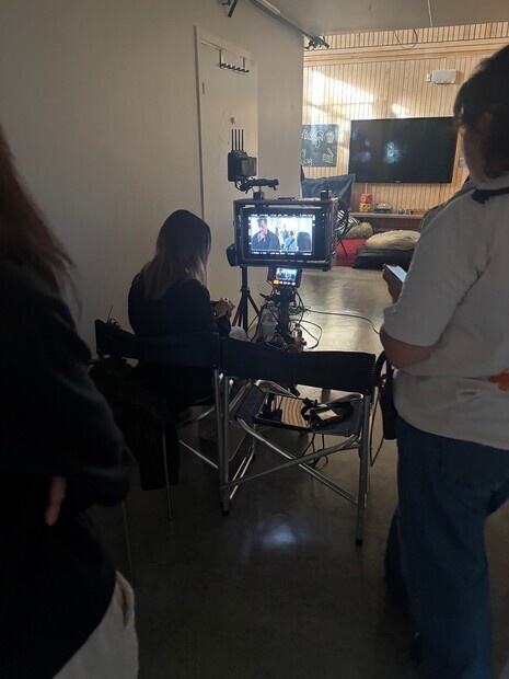 Filminspelning