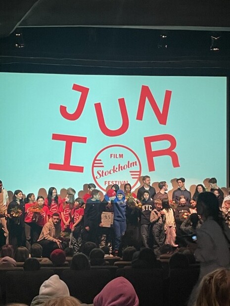 Stockholms filmfestival junior 2023