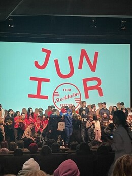 Stockholms filmfestival junior 2023 Stockholms filmfestival junior 2023