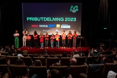 Stockholms filmfestival junior 2023 Stockholms filmfestival junior 2023