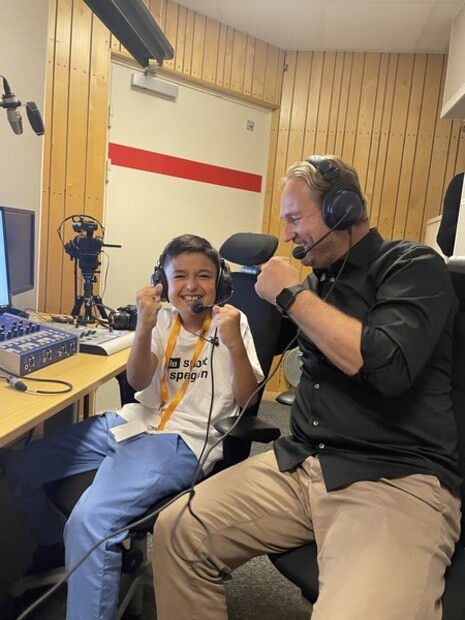 Lilla Sportspegeln Lilla Sportspegeln