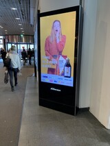 Morsom reklame floradix