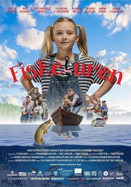 Filmen Fisketuren