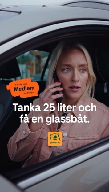 Preem - Sommarkampanj 2025