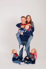 Mariusgenser-familien