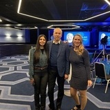 Treffer alltid så mange hyggelige folk