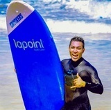 La point La point