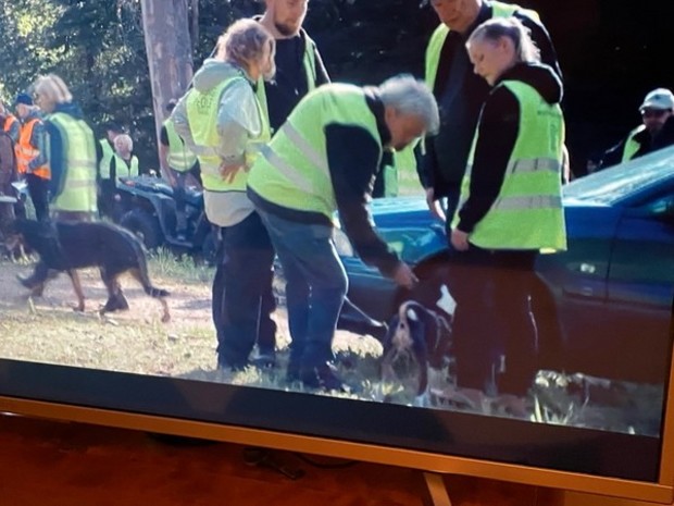 Dramatisk filminspelning