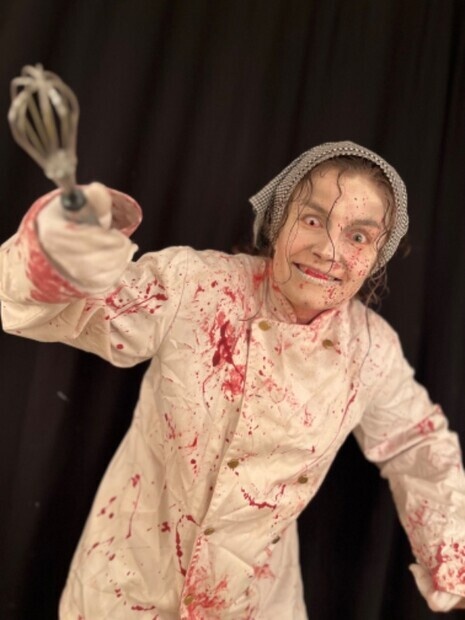 Kallskänkan på Hotell Gasten (Lisebergs skräckhus) Kallskänkan på Hotell Gasten (Lisebergs skräckhus)