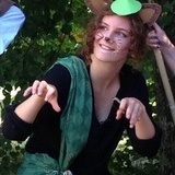 Findus i Pettson & Findus barnteater.