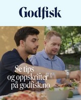 Godfisk/Sjømatrådet Godfisk/Sjømatrådet