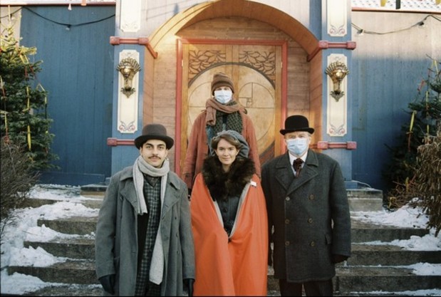 Fra NRK og Monster sin storstilte Julekalender