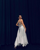 Backstage på stjernekamp Backstage på stjernekamp