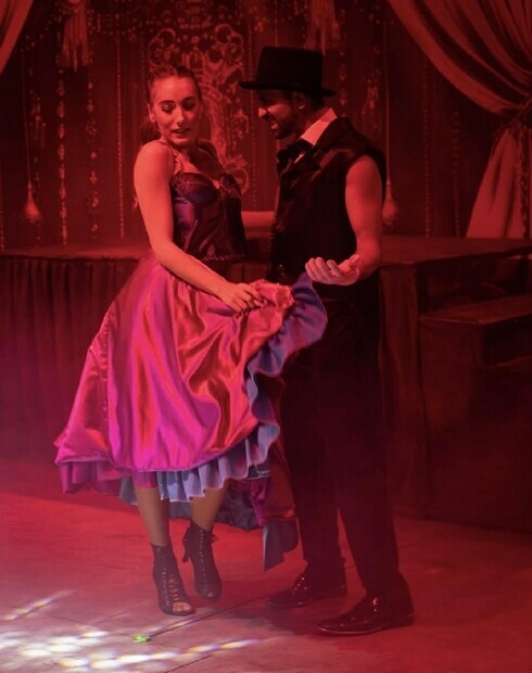 Moulin Rouge musical - arteleisuregroup