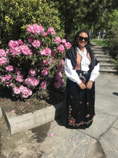 Rogalandsbunad Rogalandsbunad