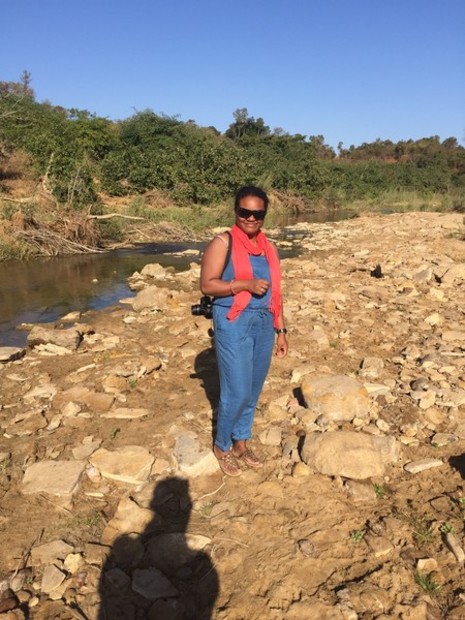 På biltur Madagaskar På biltur Madagaskar