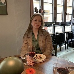 Restauranggäst- Bonusfamiljen