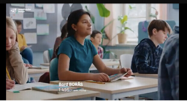 Reklamfilm AJ produkter