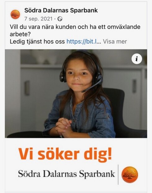 Reklamfilm och bilder ven radioreklam ??