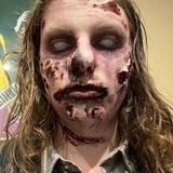 Zombie i Gröna Lunds Zombiesta Zombie i Gröna Lunds Zombiesta